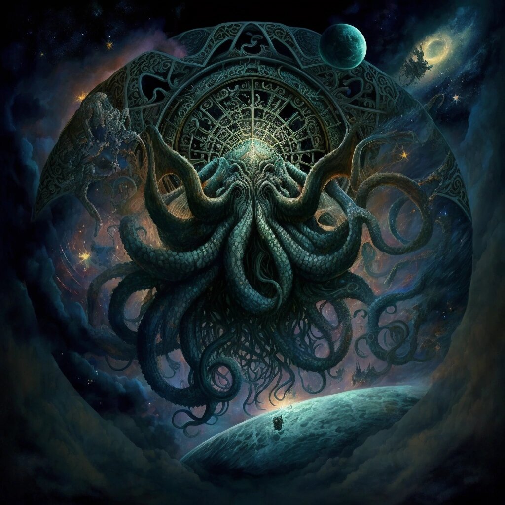 L’appel de Cthulhu